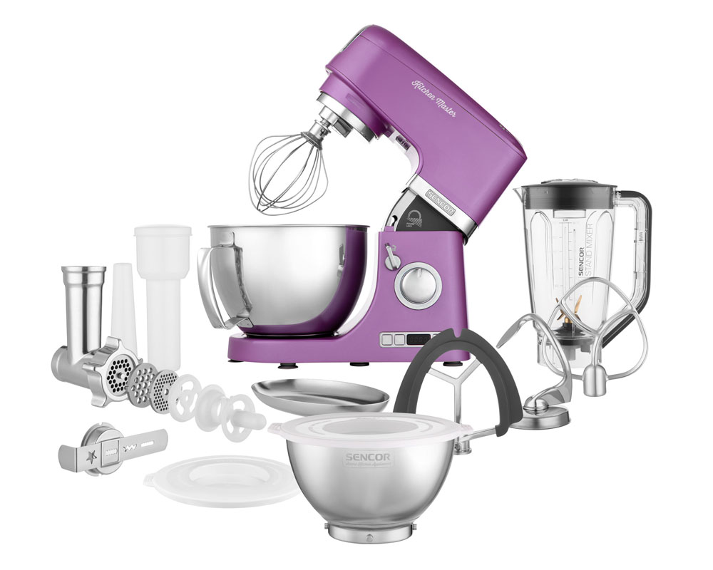 Multi-function Food Processor, STM 4460GG